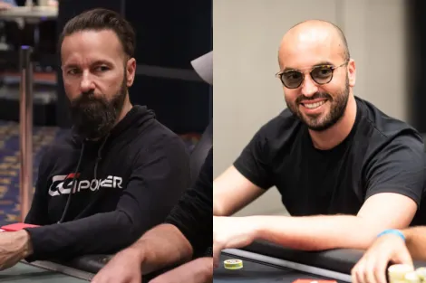 Cooler inacreditável entre Daniel Negreanu e Bryn Kenney é destaque no SHR Bowl VII