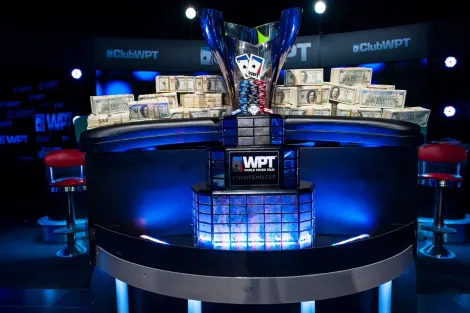 Classificatórios para o WPT World Championship estão bombando em várias plataformas