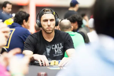 Caio Pessagno vence o US$ 109 Fenomeno Special do PokerStars em dobradinha brasileira