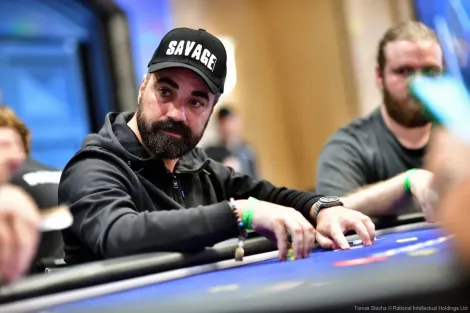 Orpen Kisacikoglu é eliminado em bolha de US$ 720 mil no Super High Roller Bowl VII