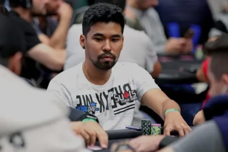 Marcelo Miyahira forra com título do Bounty Hunters Daily Main US$ 52,50