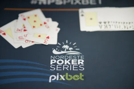 Confira os classificados e as premiações do Main Event do NPS Pixbet Salvador