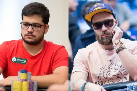 Davi Cola é pódio no Bounty Builder HR; Guilherme Ramalho é vice no Fenomeno Special