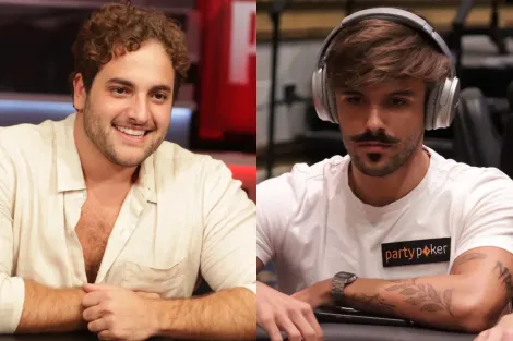 João Simão, Yuri Martins e "1@@Taky" se destacam na GGNetwork