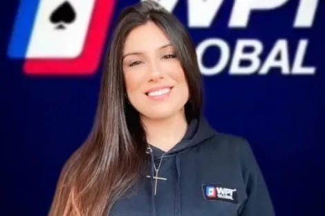 Bad da vida? Andressa Lincoln levou river cruel contra brasileiro no WPT Global