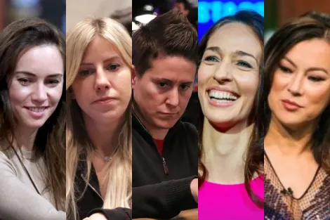 Finalistas do Women in Poker Hall of Fame são definidas; confira a lista