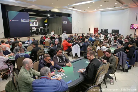 BSOP Gramado: 1-Day High Roller explode, e campeão levará bela forra