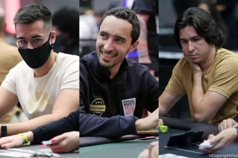 Trio brasileiro segue no top 10 do ranking do poker online; confira