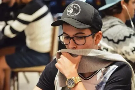 Gabriel Haeffner crava o US$ 109 Daily Cooldown do PokerStars