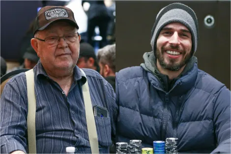 Dario Gennari e Fred Volpe lideram Dias 1C e 1D do Main Event do BSOP Gramado