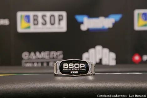 SuperPoker começa a transmitir Main Event do BSOP Gramado nesta segunda