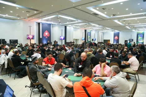 Segunda-feira de BSOP Gramado define FT do Main Event e tem agenda lotada