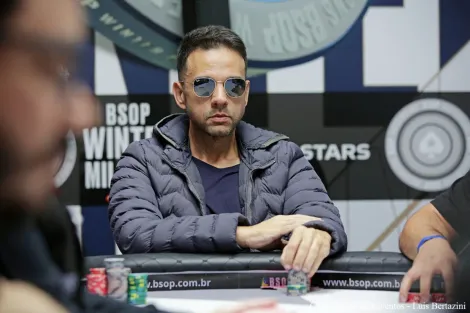 Marcelo Dutra conquista vaga para o BSOP Millions em satélite do PokerStars