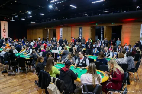 Ladies da WSOP Brazil explode e registra maior field da história