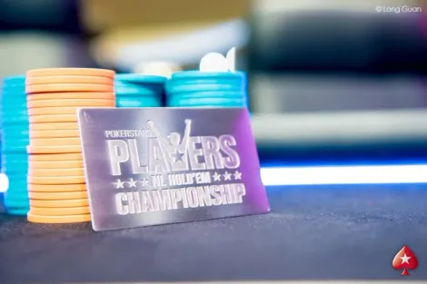 Satélite para o Road to PSPC do BSOP Millions dobra garantido no PokerStars