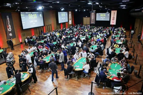 WSOP Brazil realiza disputas cruciais nesta terça-feira; confira a grade