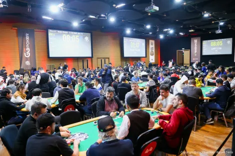 High Roller da WSOP Brazil explode e quase dobra premiação garantida