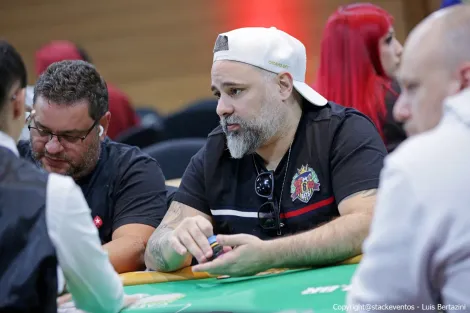 Kadu Campion comenta volta da WSOP Brazil para São Paulo: "Estrutura dez"