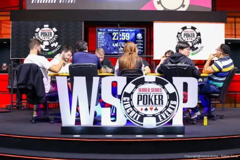 WSOP Brazil conhece últimos campeões nesta quarta-feira; confira