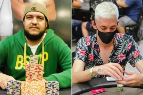 Satélite para o Road to PSPC do BSOP Millions triplica garantido no PokerStars