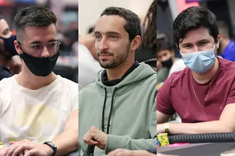 Brasil mantém três representantes no top 10 do ranking do poker online