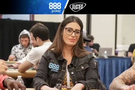 Em artigo ao 888poker, Vivian Saliba revela equívocos da época de amadora