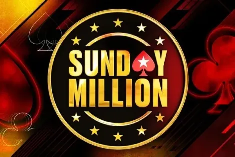 João Felipe Ferreira lidera brazucas classificados no Sunday Million