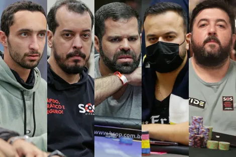 Satélite do BSOP Millions massacra garantido e entrega nove pacotes no PokerStars