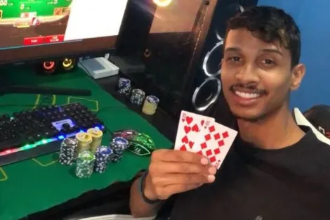 De US$ 2 a US$ 30 mil: Wellington Firmino puxa Platinum Pass no PokerStars