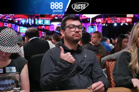 Giovani Torre crava o Big Shot US$ 215 do 888poker