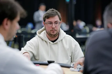 Pedro Madeira é vice do Bounty Builder High Roller do PokerStars