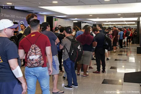 Fim da fila: GameID é mais uma novidade para o BSOP Millions