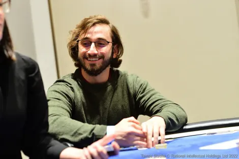 Pedro Garagnani se classifica à decisão do Titans Event no PokerStars