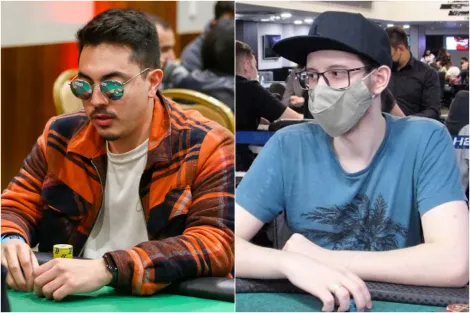 Edson Tsutsumi Jr. e Daniel Firmino fazem dobradinha no #16-Medium do WCOOP Take 2