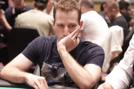 Benny Glaser atinge marca incrível com título de HORSE no WCOOP Take 2