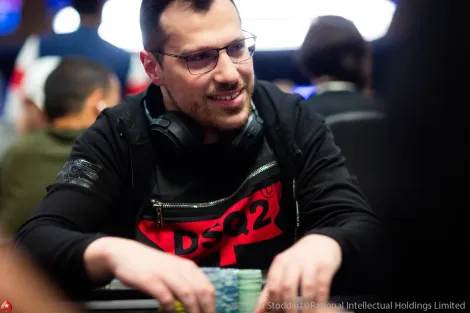 Dois títulos e US$ 149 mil: Artur Martirosian tem noite de gala no WCOOP