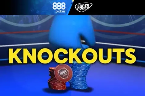 888poker lista cinco dicas para mandar bem em torneios knockout; confira