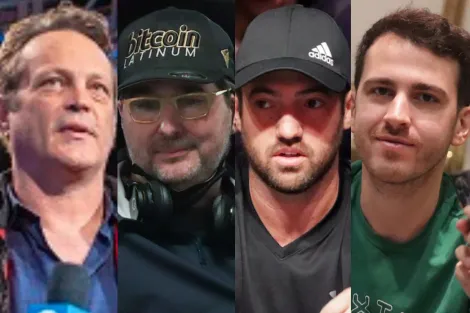 Estrela do cinema enfrentará craques do poker em duelo de heads-up