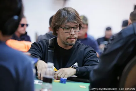 Marcelo Betto forra com pódio no GGMasters HR; veja resultados do domingo