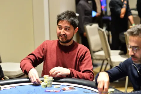 Rodrigo Seiji bate Justin Bonomo e crava Titans Event no PokerStars