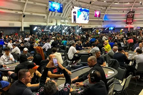 BSOP Millions inicia trabalhos com grade recheada; confira