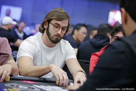 BSOP Millions: Pedro Garagnani comenta high stakes no circuito live