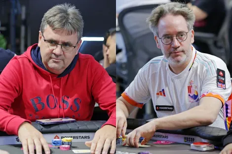 Jeferson Zaminhan elimina Sam Grafton em cooler no SHR do BSOP Millions