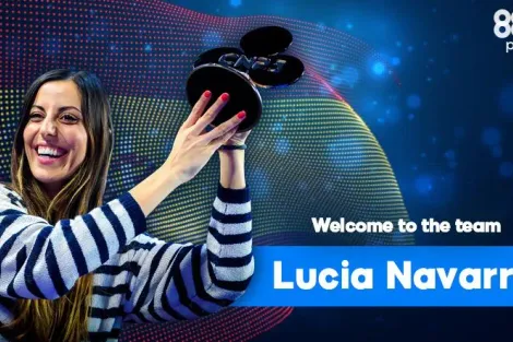 888poker anuncia espanhola Lucia Navarro como nova embaixadora