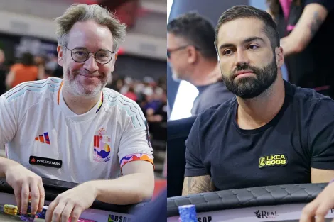 Dominado, Sam Grafton dá bad beat em Tauan Naves no SHR do BSOP Millions