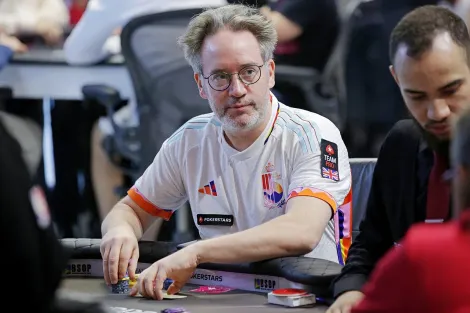 No BSOP Millions, Sam Grafton exalta nível dos brasileiros: "Regulares top"