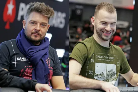 Com JJ, Fabiano Kovalski perde pote gigante para Renan Bruschi no SHR do BSOP Millions