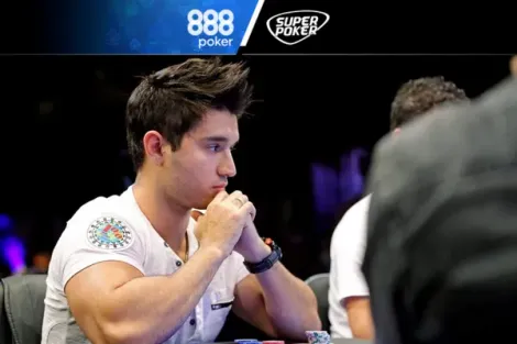 David Martins vence o Big Shot US$ 33 do 888poker