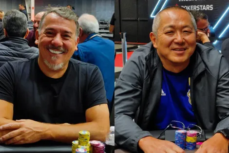 Eduardo Sequela quebra AA e estoura bolha do Seniors no BSOP Millions