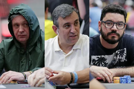 Disputa pelos rankings no BSOP Millions segue acirrada; confira a situação